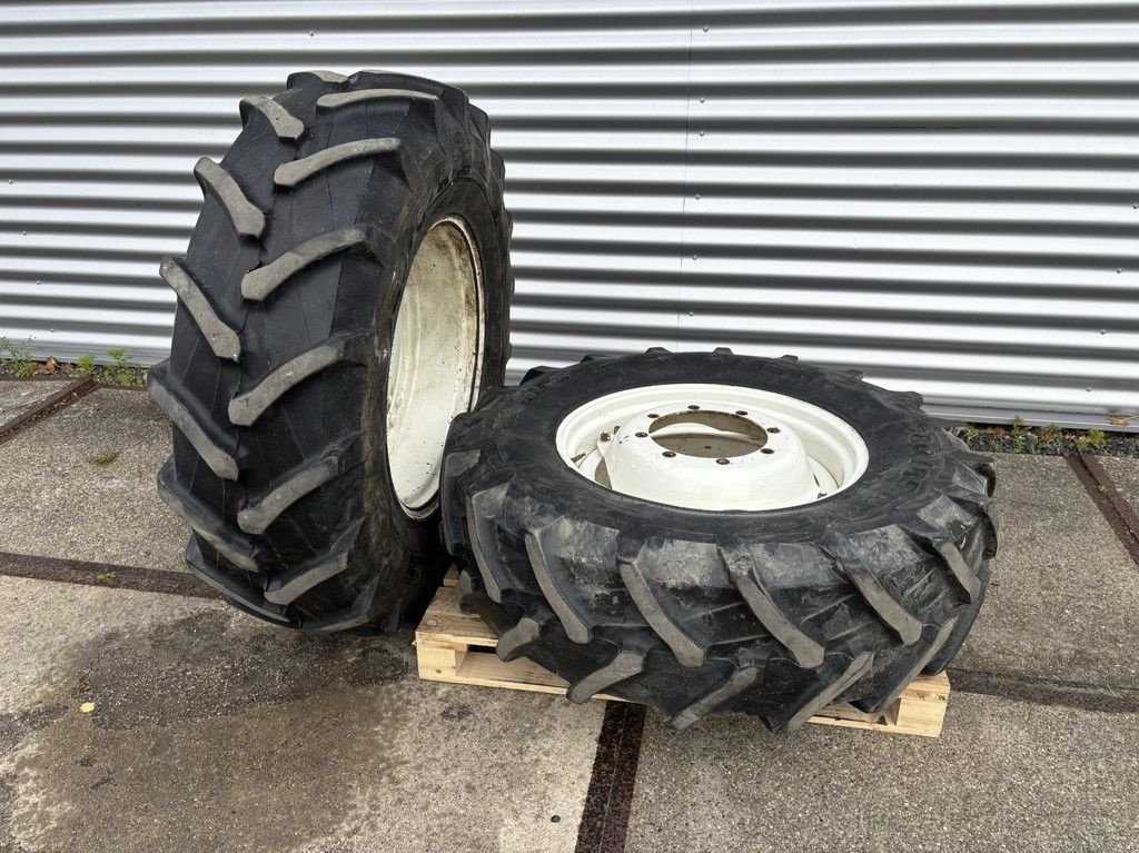 Reifen типа Pirelli TM-600, Gebrauchtmaschine в Wierden (Фотография 1)