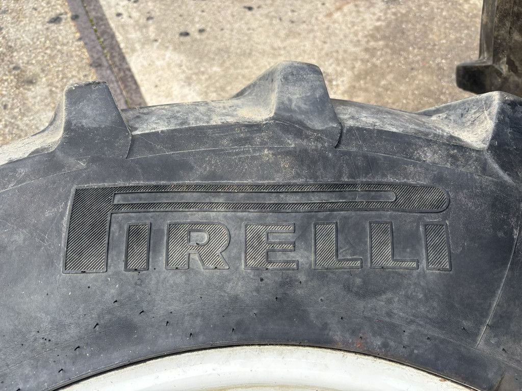 Reifen типа Pirelli TM-600, Gebrauchtmaschine в Wierden (Фотография 4)