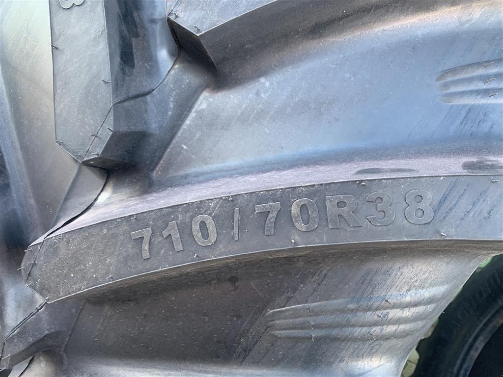 Reifen des Typs SEHA 710/70R38 AGRO10, Gebrauchtmaschine in Ringe (Bild 4)