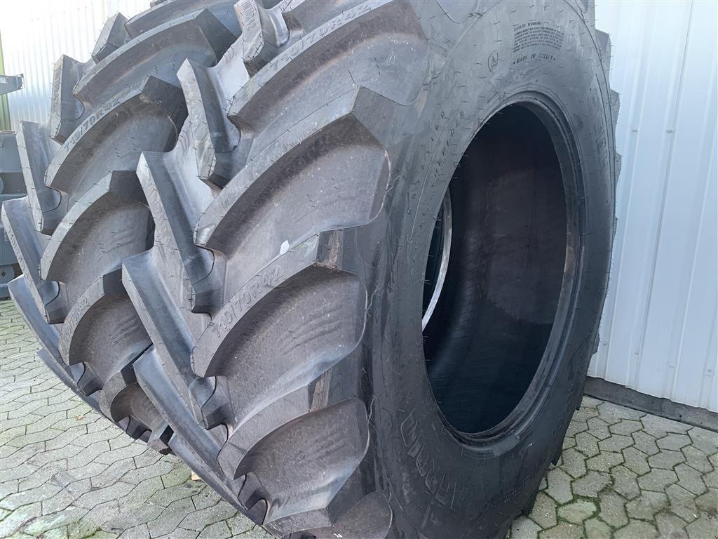 Reifen des Typs SEHA 710/70R42 AGRO10, Gebrauchtmaschine in Ringe (Bild 4)