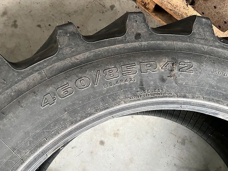 Reifen a típus Sonstige 1 Pflegereifen, 460/85R42, Firestone Performer 85, 100%, Gebrauchtmaschine ekkor: Meinerzhagen (Kép 2)