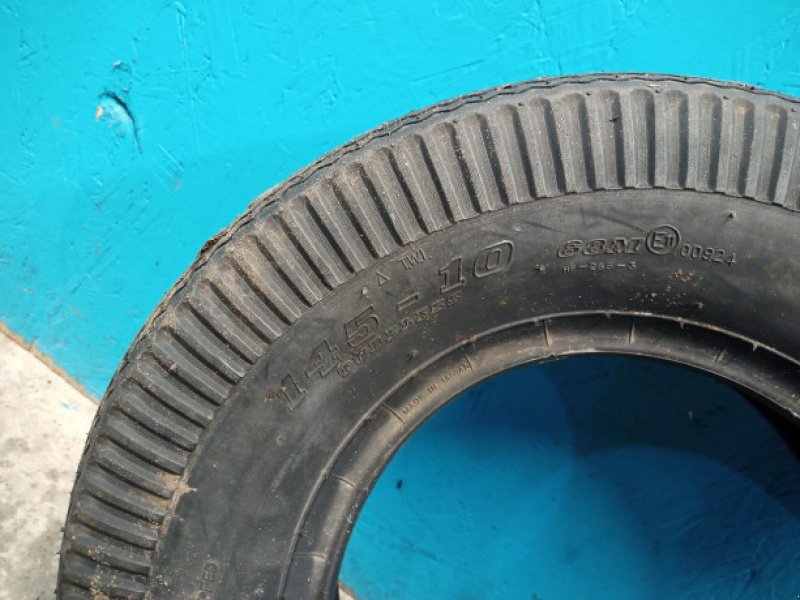Reifen typu Sonstige 10"   145-10, Gebrauchtmaschine v Hemmet (Obrázek 2)