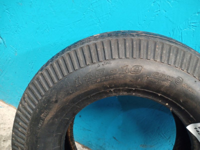 Reifen des Typs Sonstige 10"   145-10, Gebrauchtmaschine in Hemmet (Bild 3)