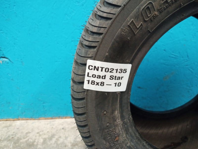 Reifen typu Sonstige 10"   18x8.0-10, Gebrauchtmaschine v Hemmet (Obrázek 3)