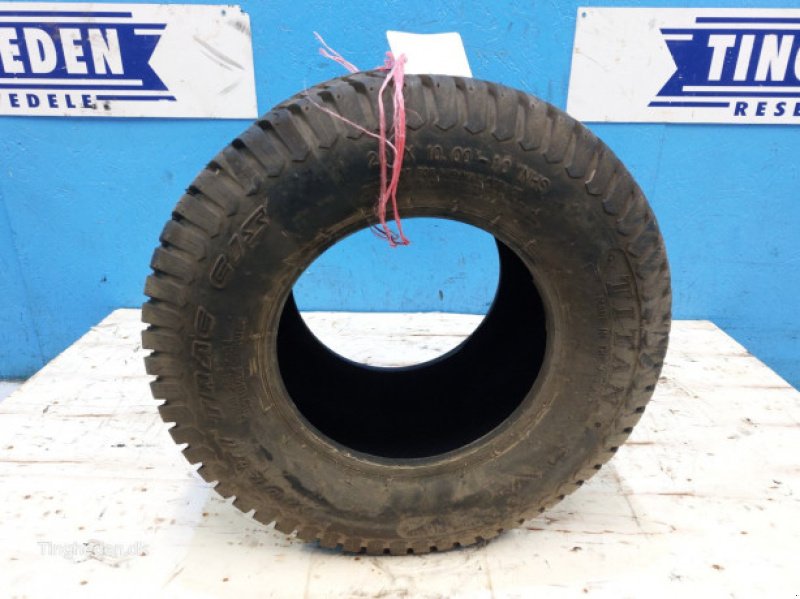 Reifen des Typs Sonstige 10"   20x10.00-10, Gebrauchtmaschine in Hemmet (Bild 11)
