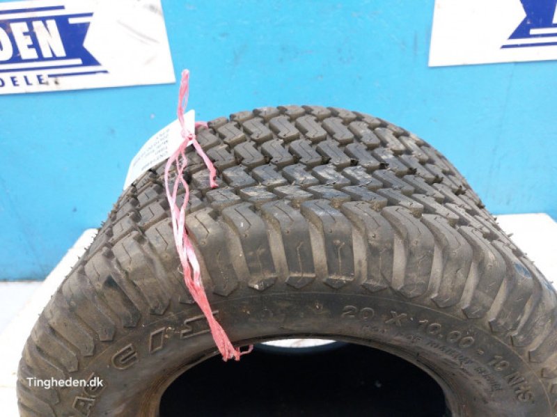 Reifen typu Sonstige 10"   20x10.00-10, Gebrauchtmaschine v Hemmet (Obrázek 4)