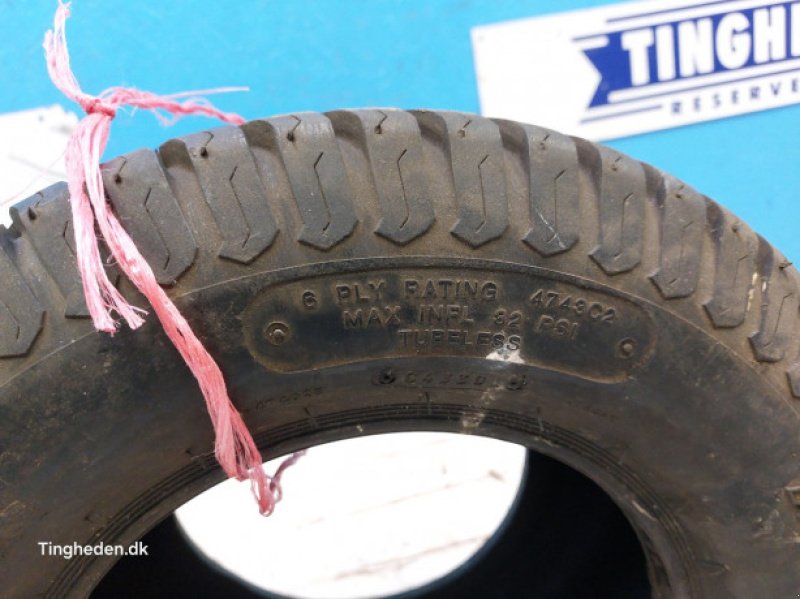 Reifen типа Sonstige 10"   20x10.00-10, Gebrauchtmaschine в Hemmet (Фотография 3)