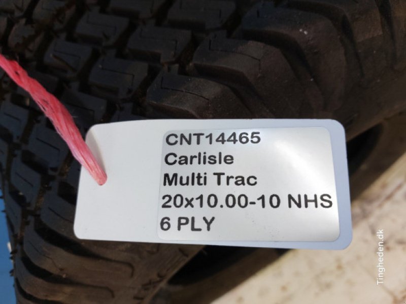 Reifen des Typs Sonstige 10"   20x10.00-10, Gebrauchtmaschine in Hemmet (Bild 11)