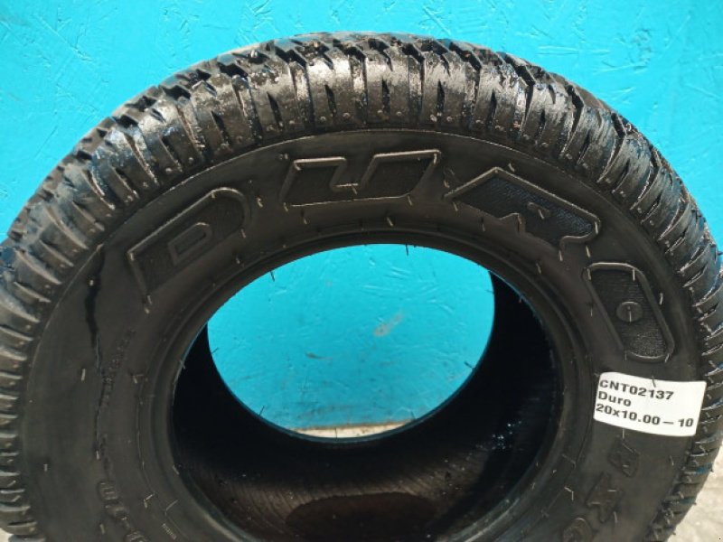 Reifen des Typs Sonstige 10"   20x10.00-10, Gebrauchtmaschine in Hemmet (Bild 2)