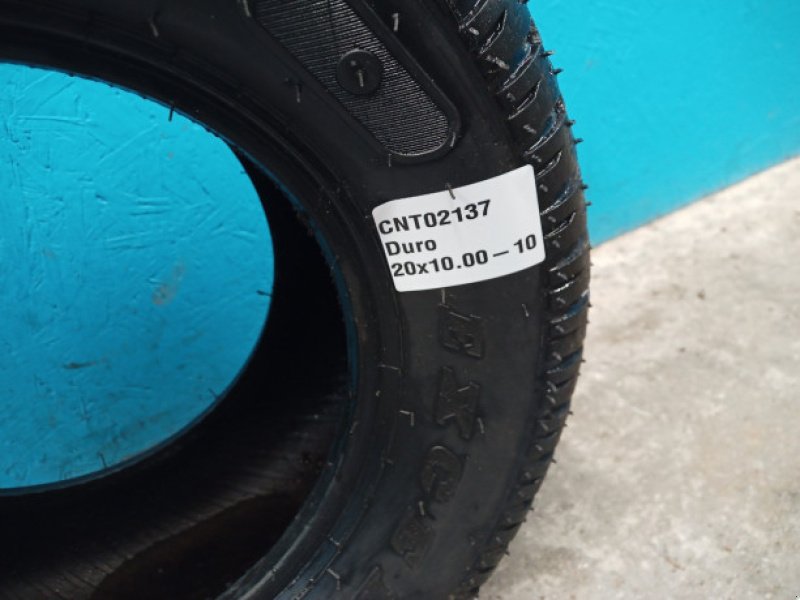 Reifen des Typs Sonstige 10"   20x10.00-10, Gebrauchtmaschine in Hemmet (Bild 5)