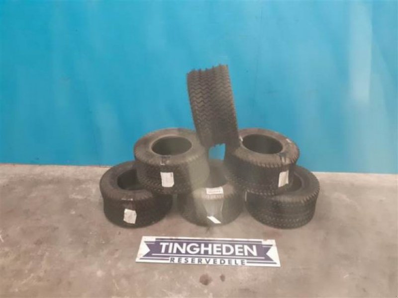 Reifen des Typs Sonstige 10"   20x10.00-8, Gebrauchtmaschine in Hemmet (Bild 1)