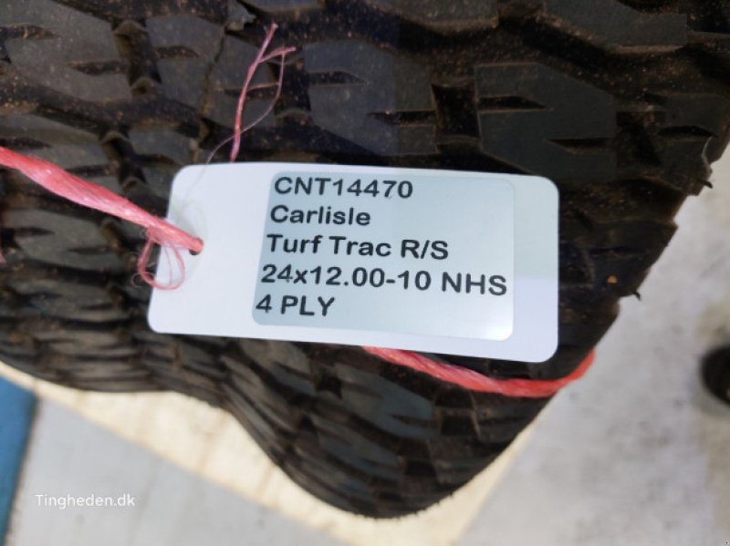 Reifen tipa Sonstige 10"   24x12.00-10, Gebrauchtmaschine u Hemmet (Slika 14)