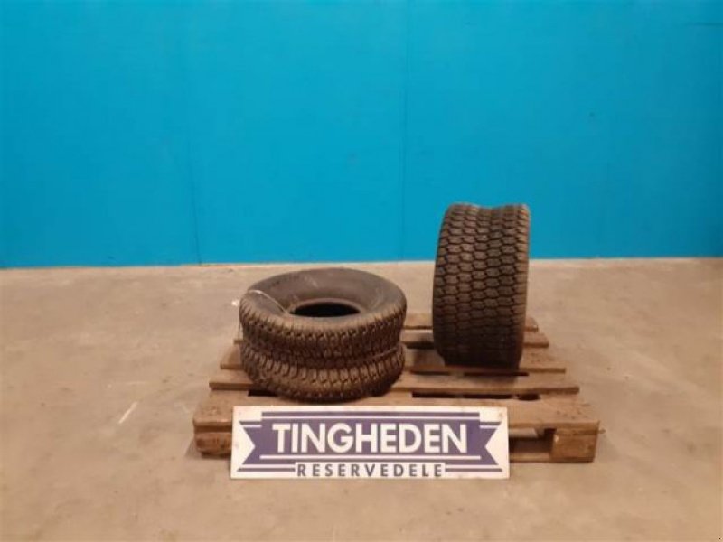 Reifen typu Sonstige 10"   24x12.00-10, Gebrauchtmaschine v Hemmet (Obrázek 1)