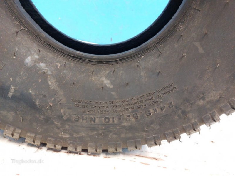 Reifen des Typs Sonstige 10"   24x9.50-10, Gebrauchtmaschine in Hemmet (Bild 5)
