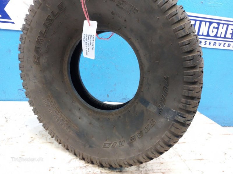 Reifen des Typs Sonstige 10"   24x9.50-10, Gebrauchtmaschine in Hemmet (Bild 11)