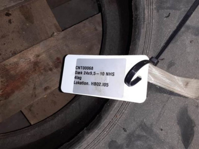 Reifen typu Sonstige 10"   24x9.50-10, Gebrauchtmaschine v Hemmet (Obrázek 2)