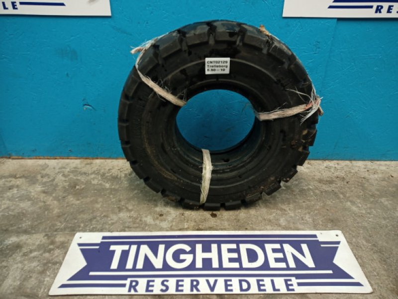 Reifen tipa Sonstige 10"   6.50-10, Gebrauchtmaschine u Hemmet (Slika 1)