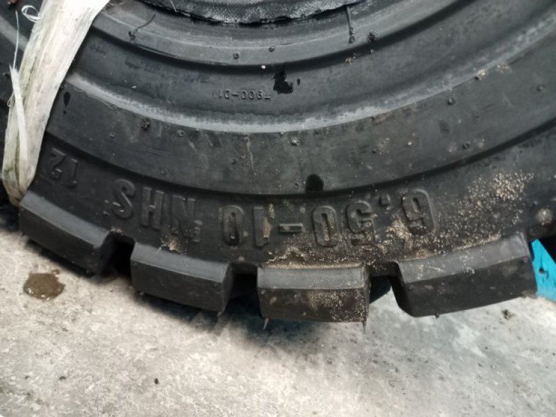 Reifen tipa Sonstige 10"   6.50-10, Gebrauchtmaschine u Hemmet (Slika 4)