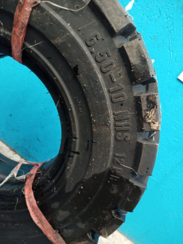 Reifen des Typs Sonstige 10"   6.50-10, Gebrauchtmaschine in Hemmet (Bild 3)