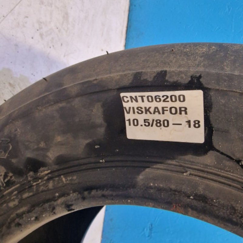 Reifen des Typs Sonstige 10.5/80-18, Gebrauchtmaschine in Hemmet (Bild 11)