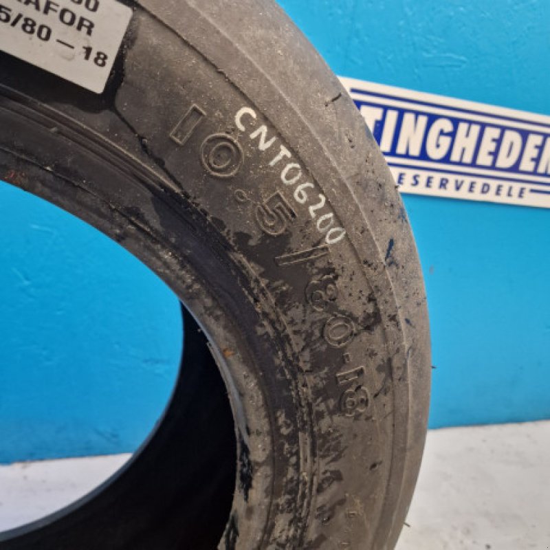 Reifen des Typs Sonstige 10.5/80-18, Gebrauchtmaschine in Hemmet (Bild 4)