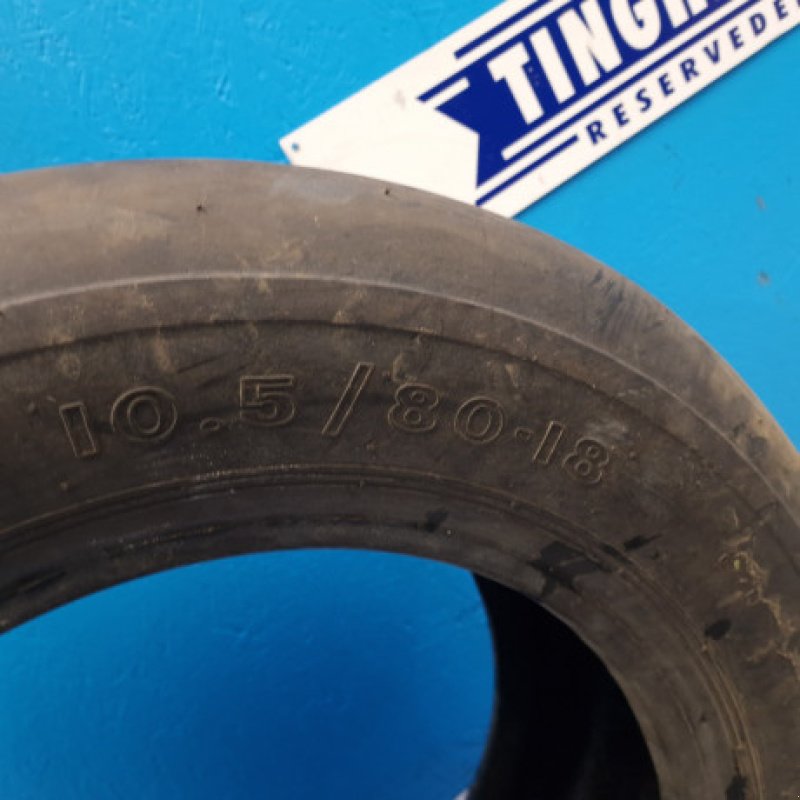 Reifen des Typs Sonstige 10.5/80-18, Gebrauchtmaschine in Hemmet (Bild 5)