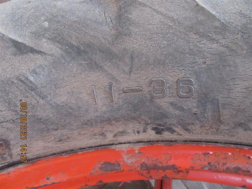 Reifen des Typs Sonstige 11x36, Gebrauchtmaschine in Høng (Bild 4)