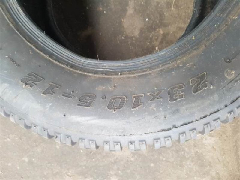 Reifen typu Sonstige 12"   23X10.5-12, Gebrauchtmaschine v Hemmet (Obrázek 2)