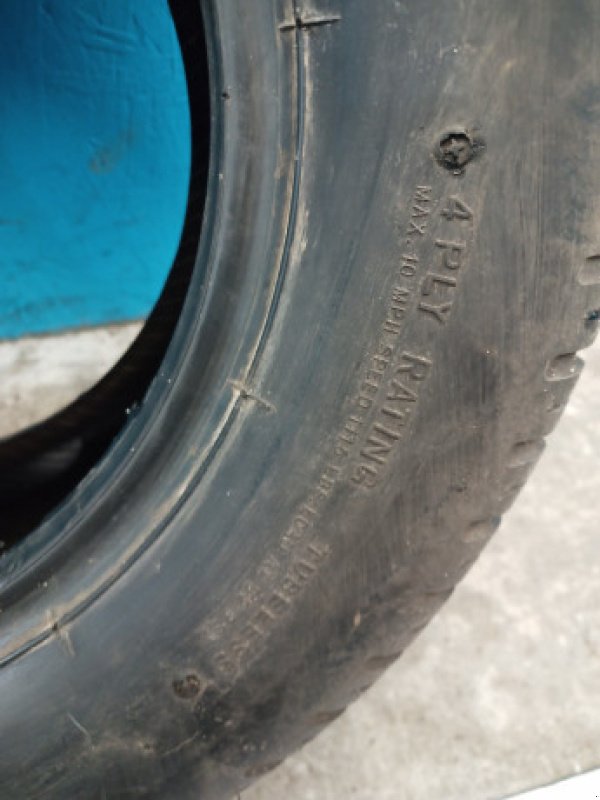 Reifen des Typs Sonstige 12"   23X8.50-12, Gebrauchtmaschine in Hemmet (Bild 4)