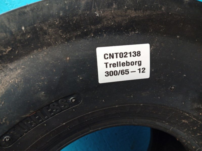 Reifen tip Sonstige 12"   300/65-12, Gebrauchtmaschine in Hemmet (Poză 4)