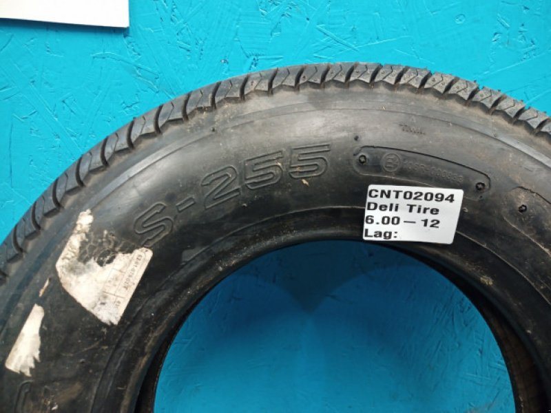 Reifen του τύπου Sonstige 12"   6.00-12, Gebrauchtmaschine σε Hemmet (Φωτογραφία 4)