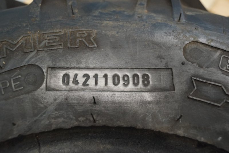 Reifen typu Sonstige 12"   7.00-12, Gebrauchtmaschine v Hemmet (Obrázek 9)