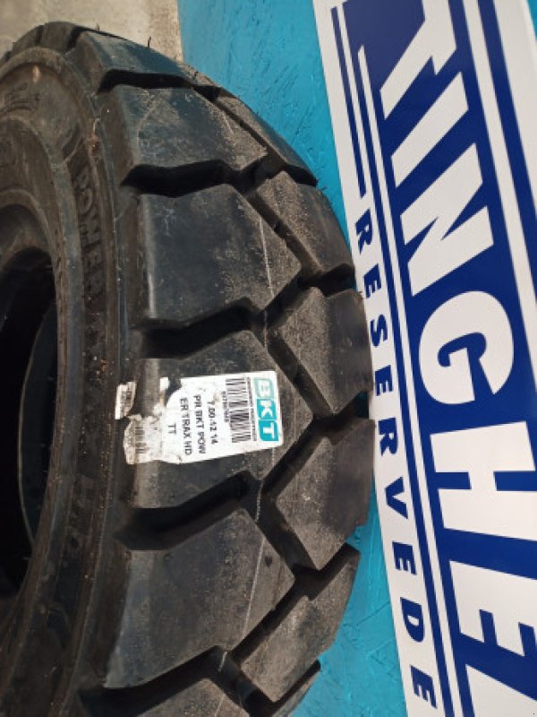 Reifen des Typs Sonstige 12"   7.00-12, Gebrauchtmaschine in Hemmet (Bild 6)