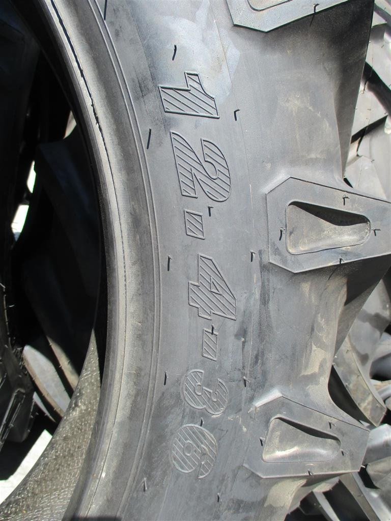 Reifen tipa Sonstige 12.4-36 8 PR TL nye dæk til traktor, Gebrauchtmaschine u Lintrup (Slika 5)