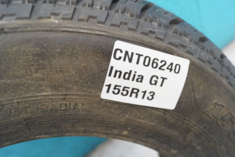 Reifen des Typs Sonstige 13"   155R13, Gebrauchtmaschine in Hemmet (Bild 6)