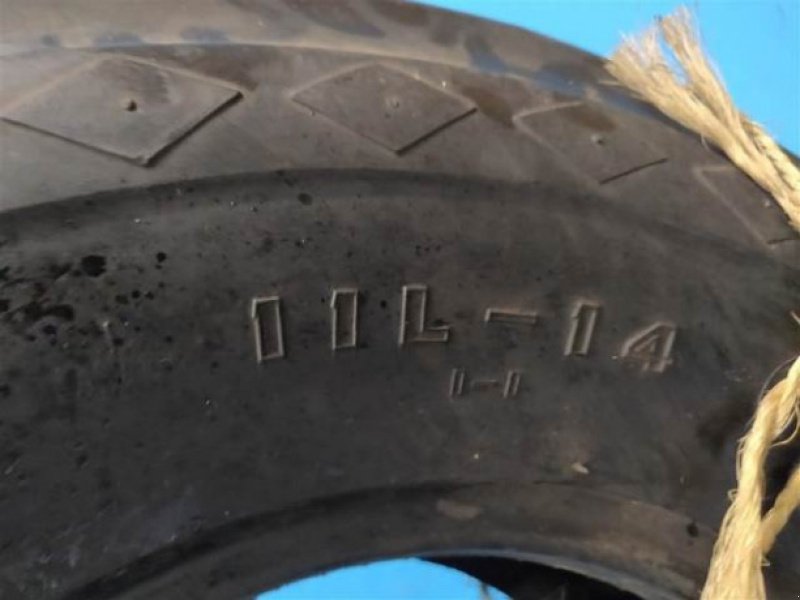 Reifen des Typs Sonstige 14"   11L-14, Gebrauchtmaschine in Hemmet (Bild 3)