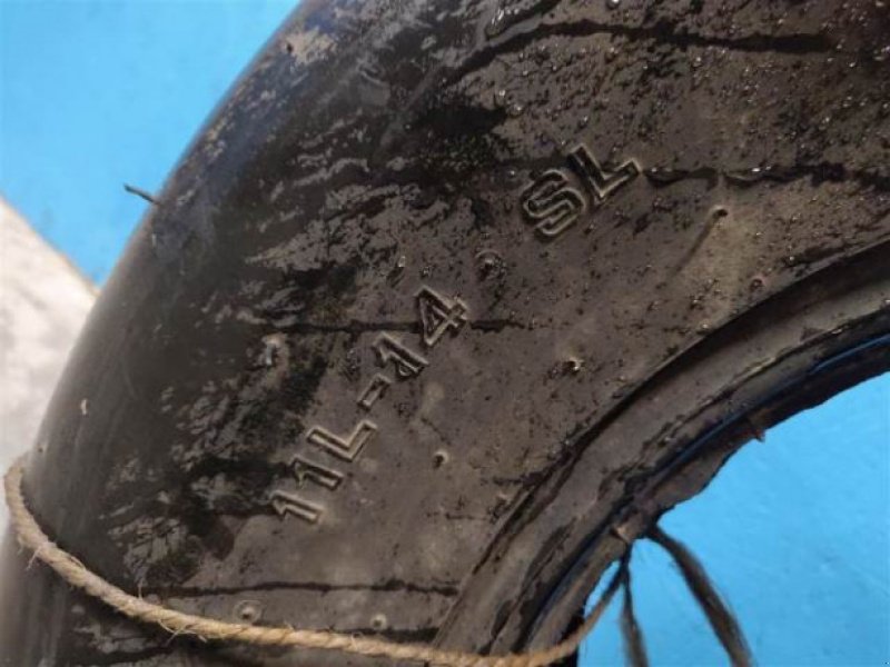 Reifen a típus Sonstige 14"   11L-14, Gebrauchtmaschine ekkor: Hemmet (Kép 4)