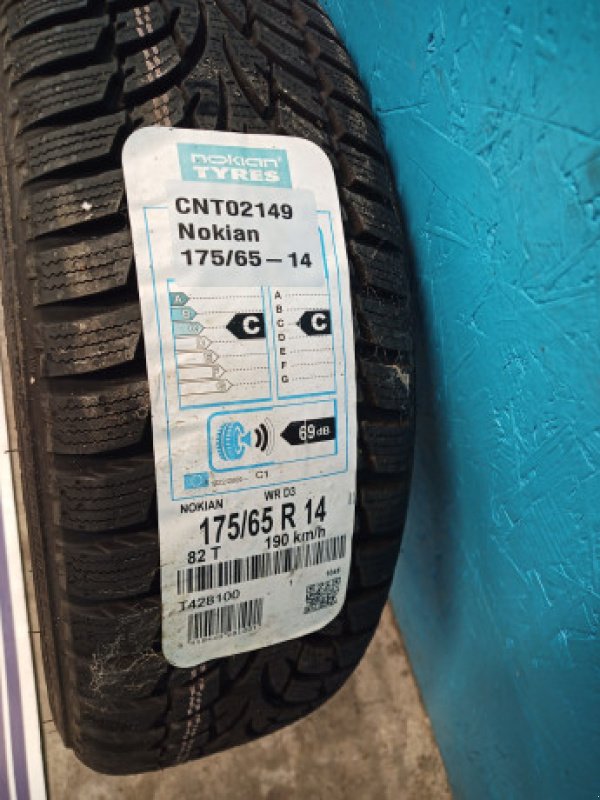 Reifen des Typs Sonstige 14"   175/65R14, Gebrauchtmaschine in Hemmet (Bild 6)