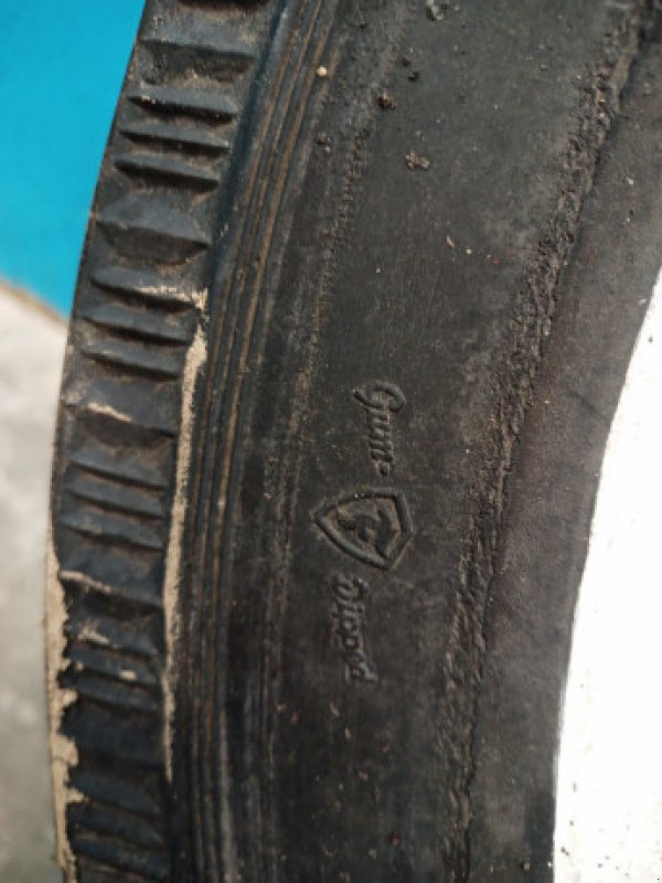 Reifen типа Sonstige 14"   5.60-14, Gebrauchtmaschine в Hemmet (Фотография 4)