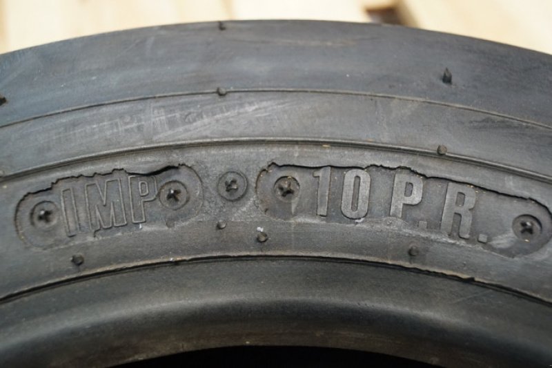 Reifen des Typs Sonstige 14.5"   200/60-14.5, Gebrauchtmaschine in Hemmet (Bild 13)