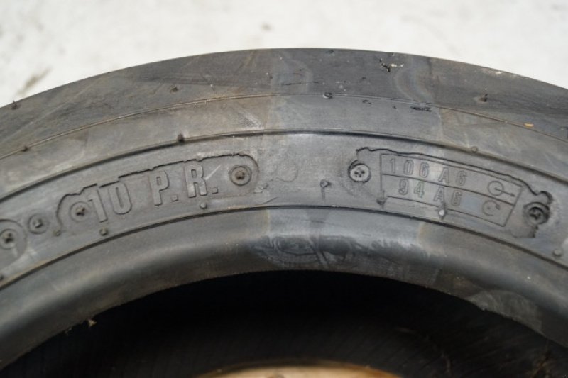 Reifen typu Sonstige 14.5"   200/60-14.5, Gebrauchtmaschine w Hemmet (Zdjęcie 12)