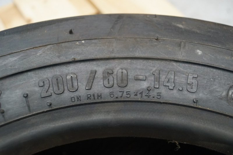 Reifen typu Sonstige 14.5"   200/60-14.5, Gebrauchtmaschine w Hemmet (Zdjęcie 11)