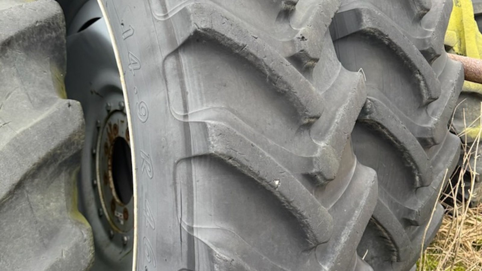 Reifen za tip Sonstige 14.9R30 + 14.9R46 Sprøjtehjul, Gebrauchtmaschine u Horslunde (Slika 1)