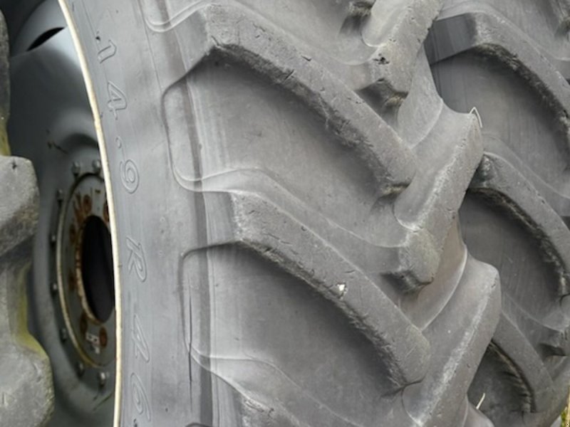 Reifen za tip Sonstige 14.9R30 + 14.9R46 Sprøjtehjul, Gebrauchtmaschine u Horslunde (Slika 1)
