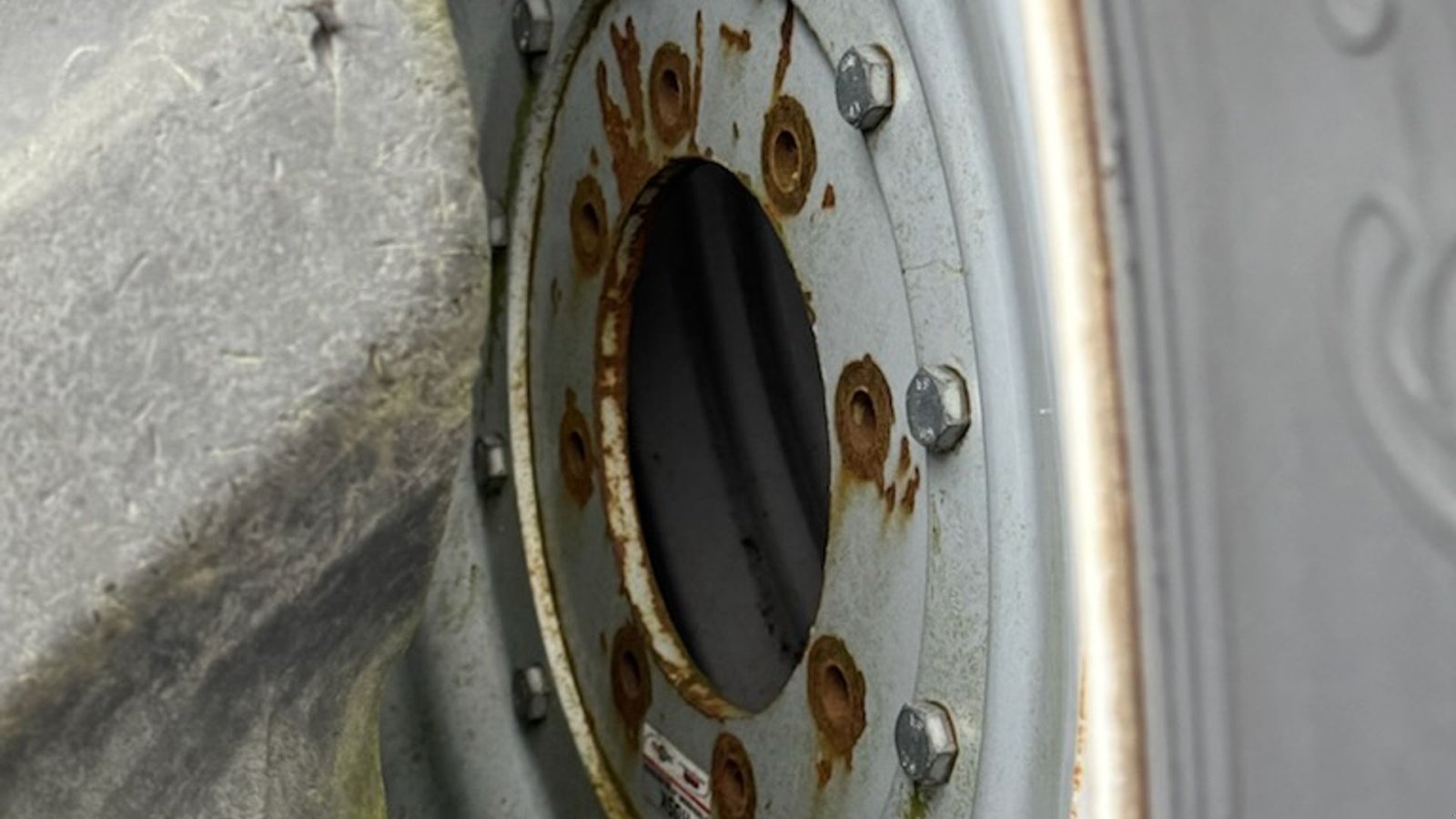 Reifen za tip Sonstige 14.9R30 + 14.9R46 Sprøjtehjul, Gebrauchtmaschine u Horslunde (Slika 3)