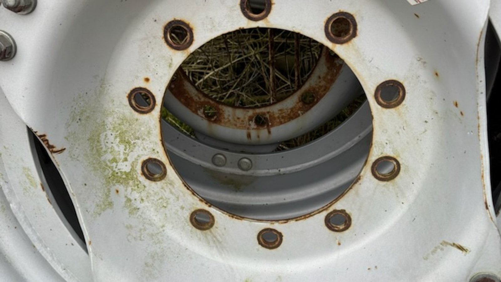 Reifen za tip Sonstige 14.9R30 + 14.9R46 Sprøjtehjul, Gebrauchtmaschine u Horslunde (Slika 6)