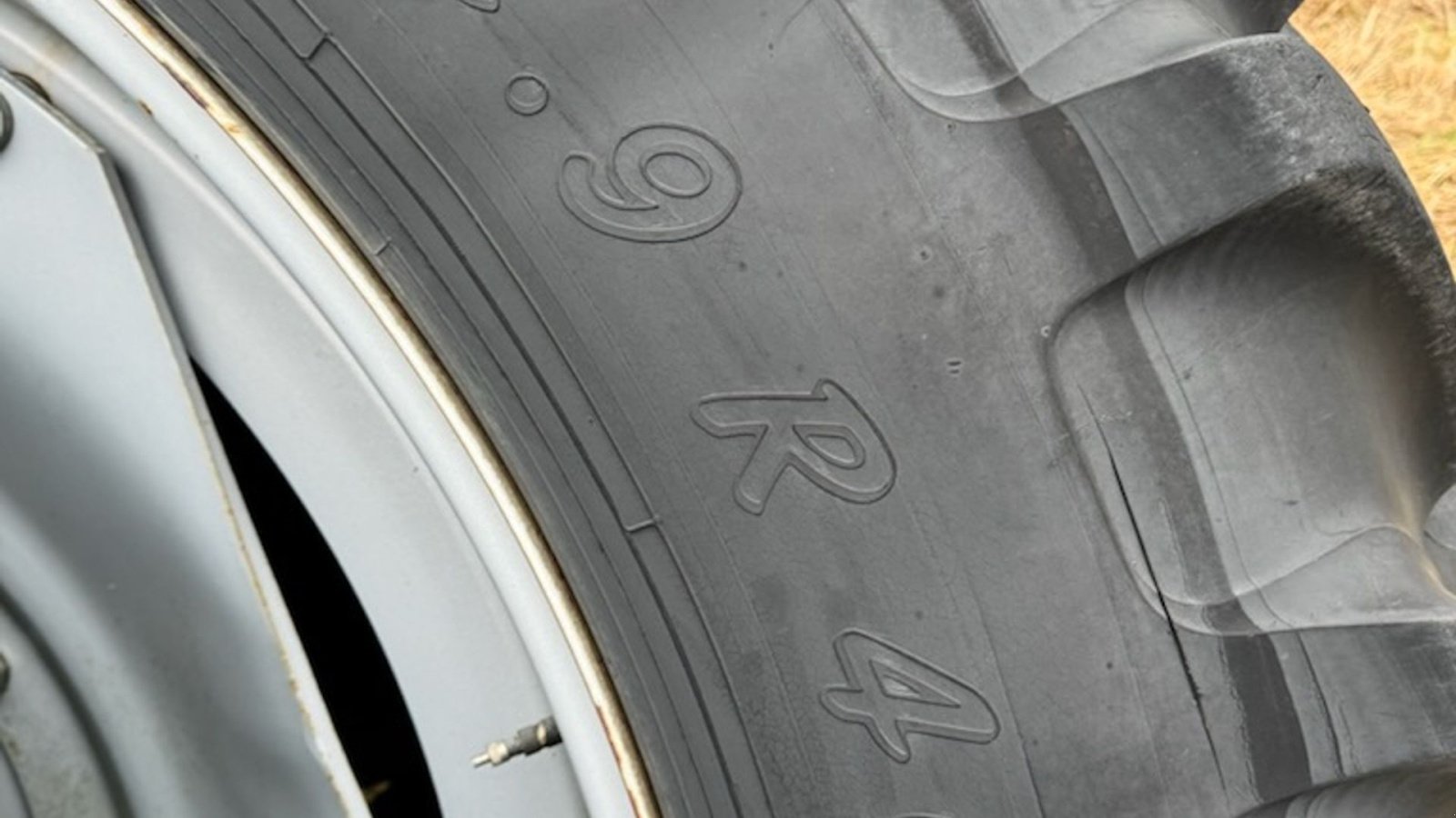 Reifen za tip Sonstige 14.9R30 + 14.9R46 Sprøjtehjul, Gebrauchtmaschine u Horslunde (Slika 2)