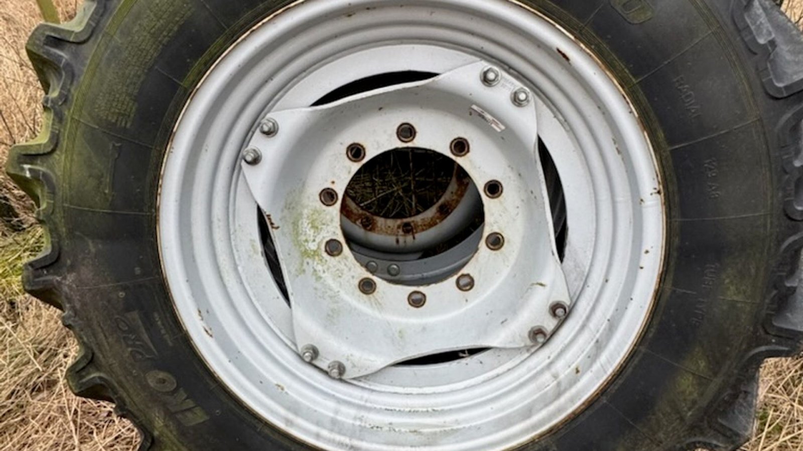 Reifen za tip Sonstige 14.9R30 + 14.9R46 Sprøjtehjul, Gebrauchtmaschine u Horslunde (Slika 4)