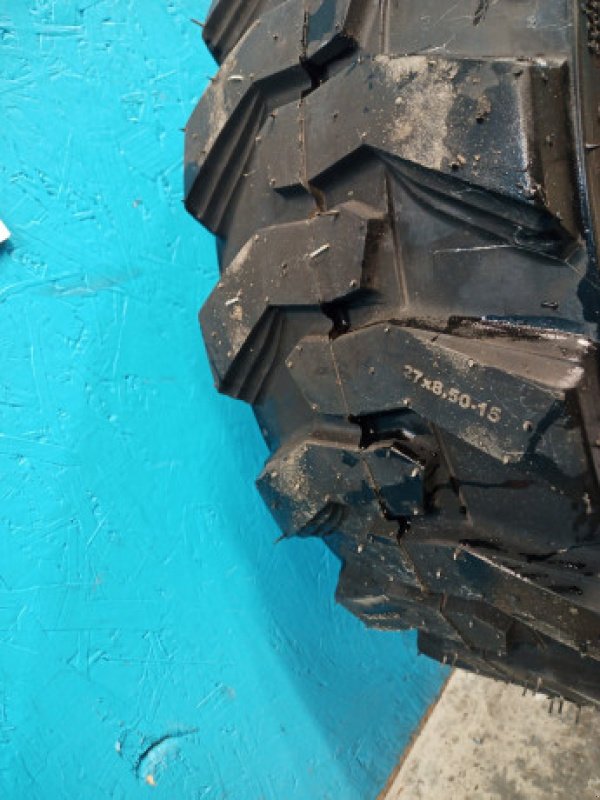 Reifen typu Sonstige 15"   27X8.50-15, Gebrauchtmaschine v Hemmet (Obrázek 6)