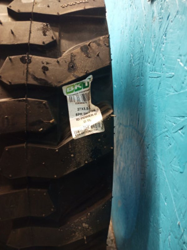 Reifen typu Sonstige 15"   27X8.50-15, Gebrauchtmaschine v Hemmet (Obrázek 7)